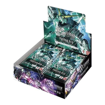 Gundam Phantom Aria Booster Box (Presell)