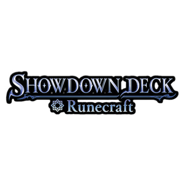 Shadowverse Evolve Showdown Deck Runecraft (Presell)