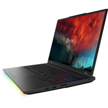 XOTIC PC GX16 Ultimate Gaming Laptop